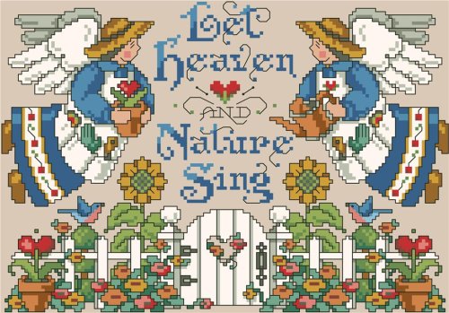 (image for) Heaven and Nature